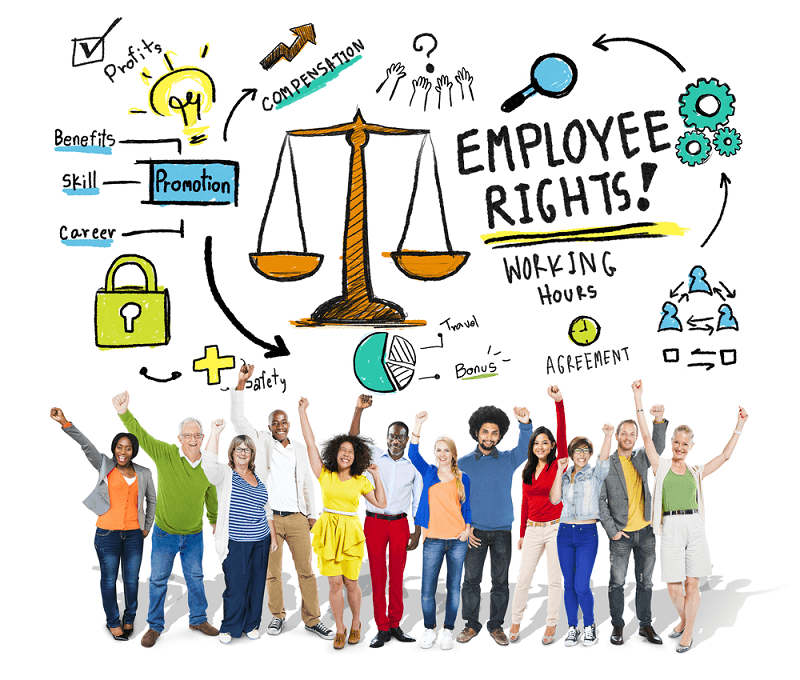 What Are The Common Legal Rights For Employees