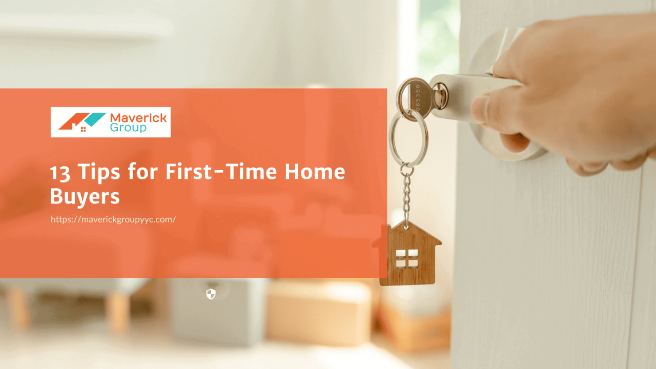 What Are The Best Tips For First-Time Home Buyers
