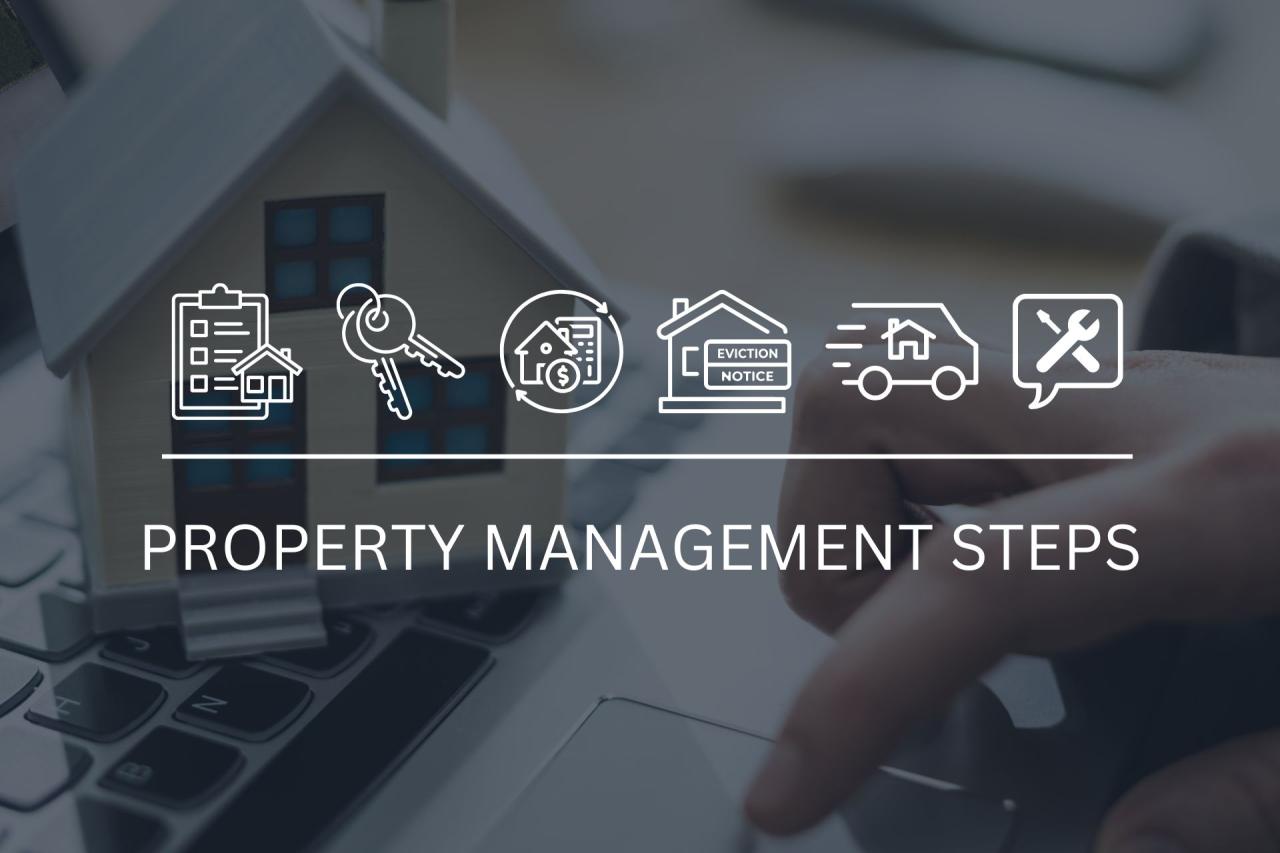 What Are The Essential Steps In Property Management Process