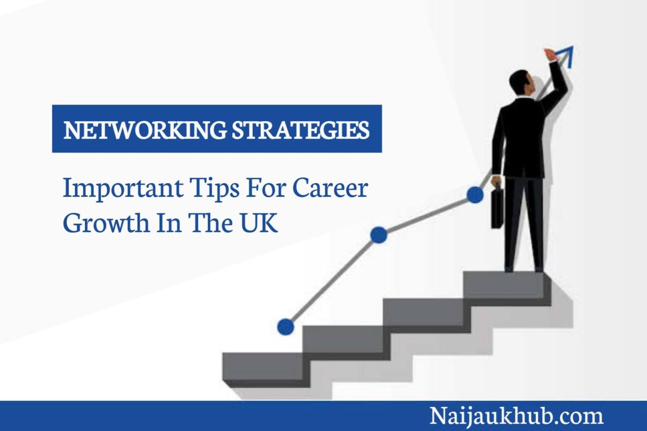 Effective Strategies For Career Networking Online