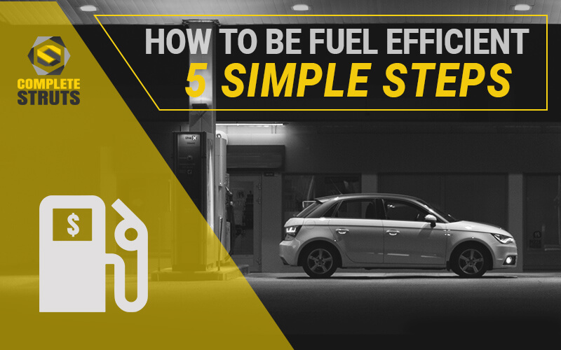 How To Improve Car Fuel Efficiency Tips