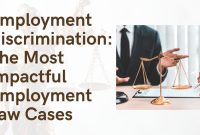 What Are The Laws Regarding Employment Discrimination