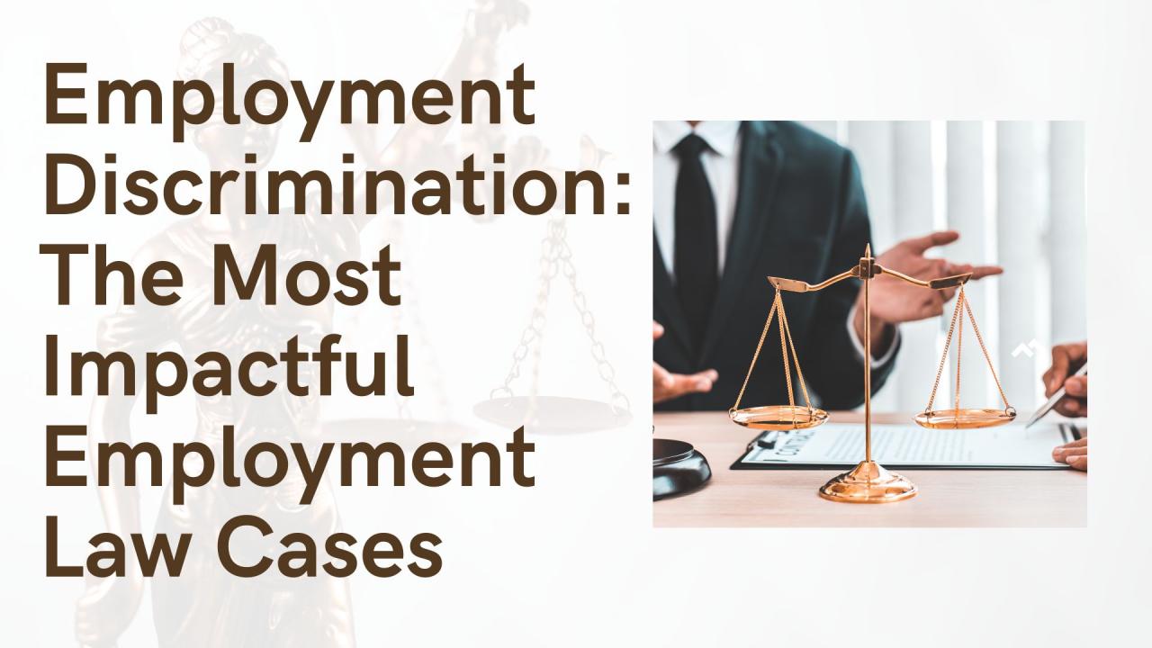 Civil Rights Employment Lawyers in NC and SC What Are The Laws Regarding Employment Discrimination