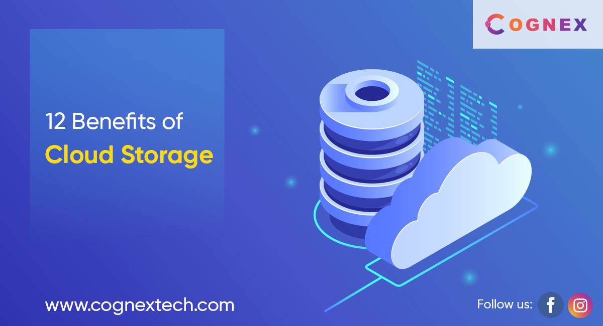 What Are The Benefits Of Using Cloud Storage Solutions