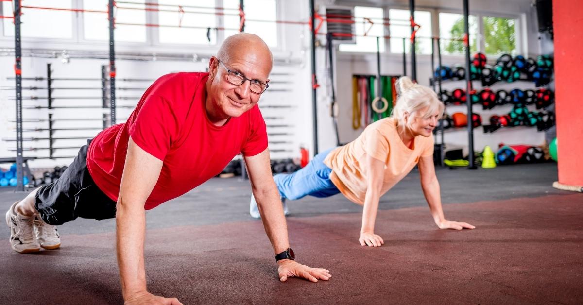 What Are The Best Exercises For Healthy Aging