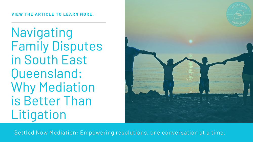 How To Navigate Family Law Disputes Peacefully