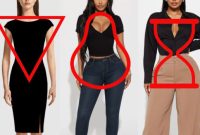 How To Dress For Different Body Shapes And Sizes