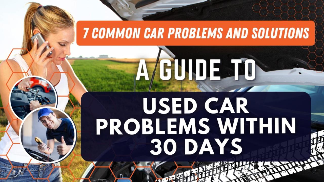 How To Troubleshoot Common Car Problems