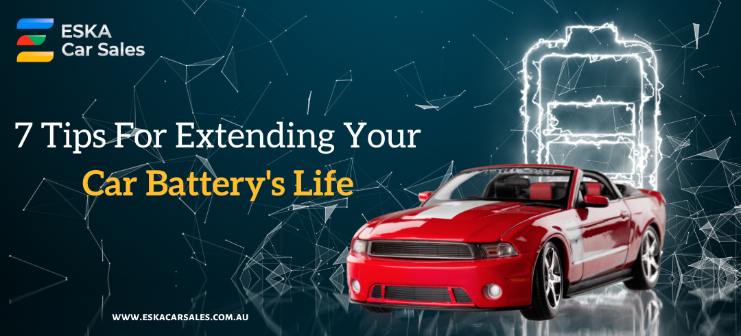 Best Practices For Extending Car Battery Life