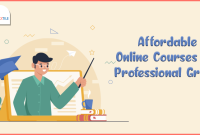 Affordable Online Courses for Professional Growth Best Online Courses For Career Development And Growth
