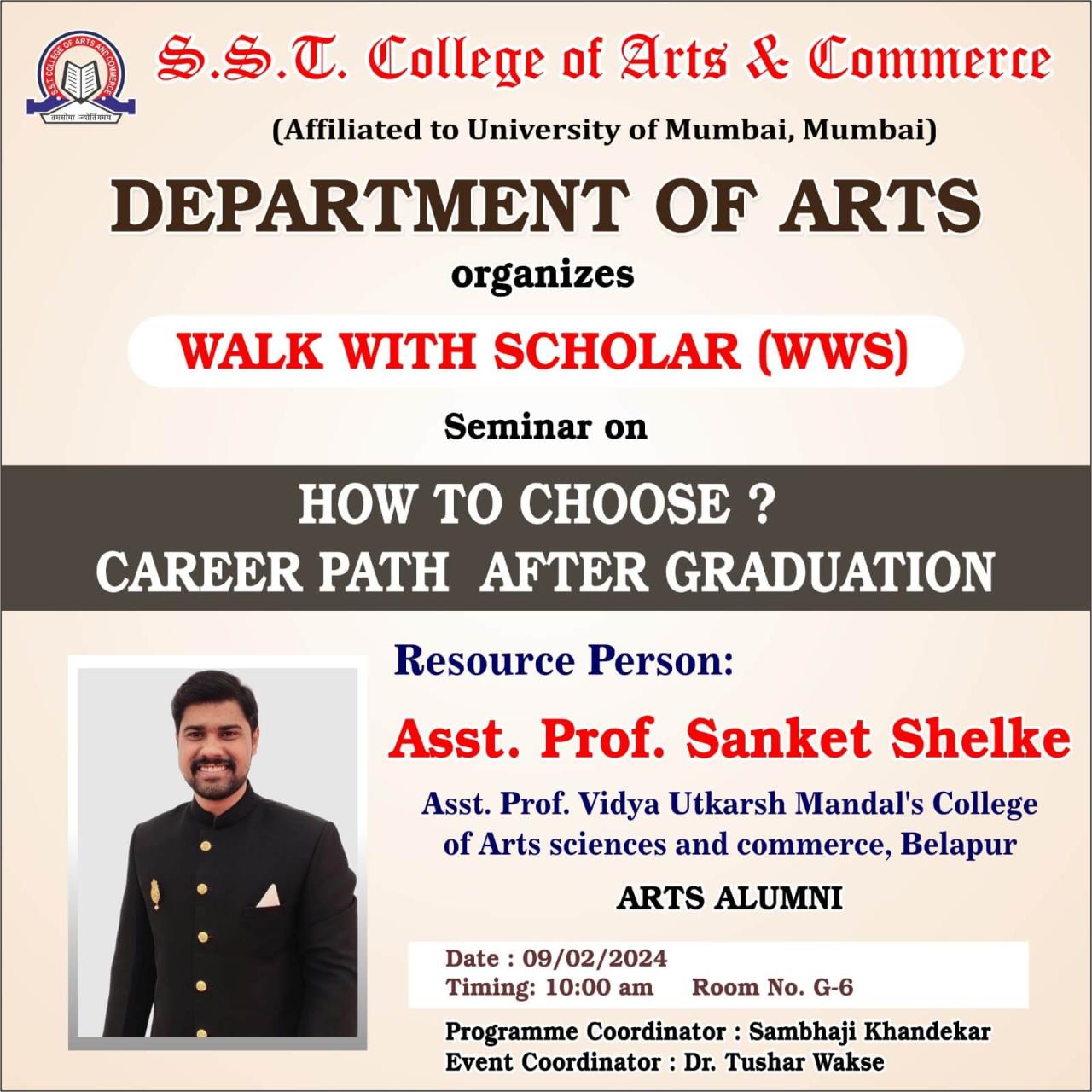 How to Choose? Career Path After Graduation – SST College How To Choose The Right Career Path After Graduation