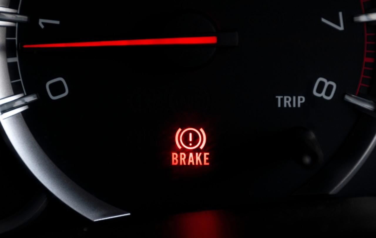 How To Identify Signs Of Brake Wear Early