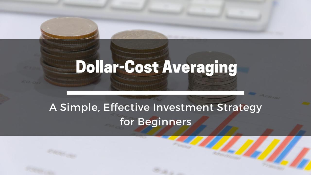 What Are The Advantages Of Dollar-Cost Averaging In Investing