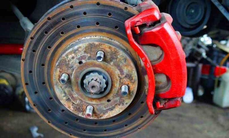 How To Check If Your Car's Brakes Are Safe