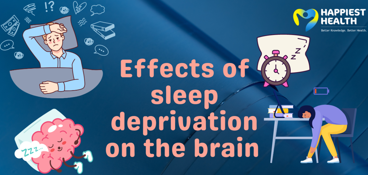The Cascading Effects of Sleep Deprivation