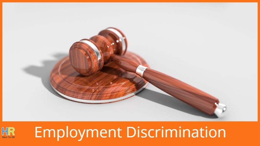 What Should I Know About Employment Discrimination Laws
