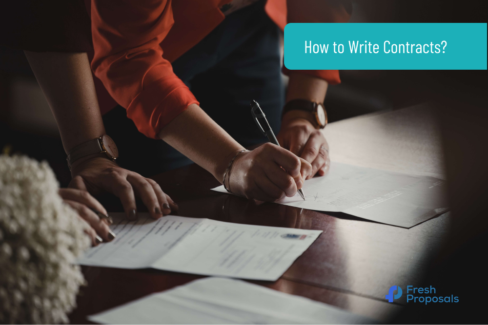 How To Draft A Legally Binding Contract For Services