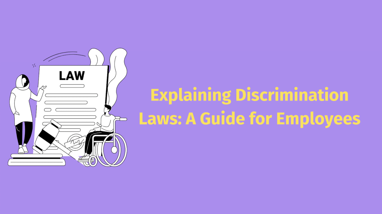 How Can an Employee Prove Employment Discrimination? | DeGolia Law P.C ... How Can an Employee Prove Employment Discrimination? | DeGolia Law P.C ...