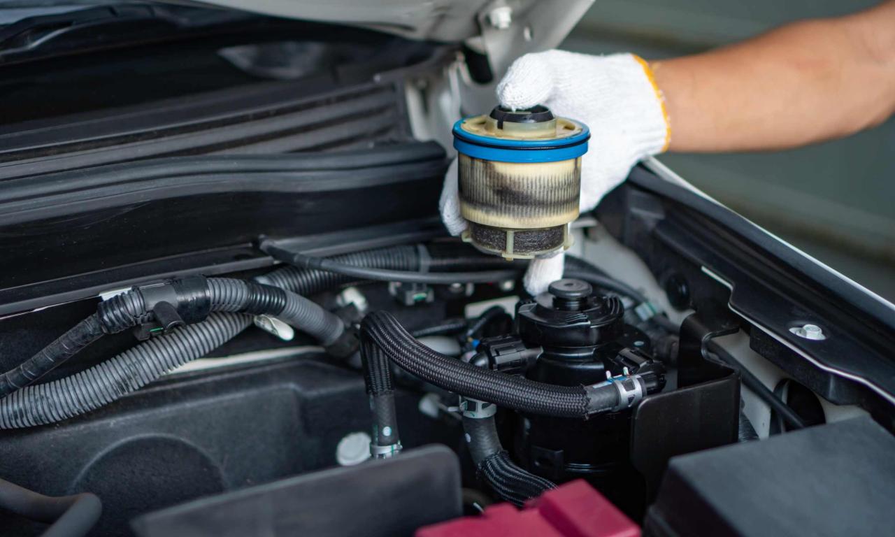 How To Improve Car Fuel Efficiency Tips