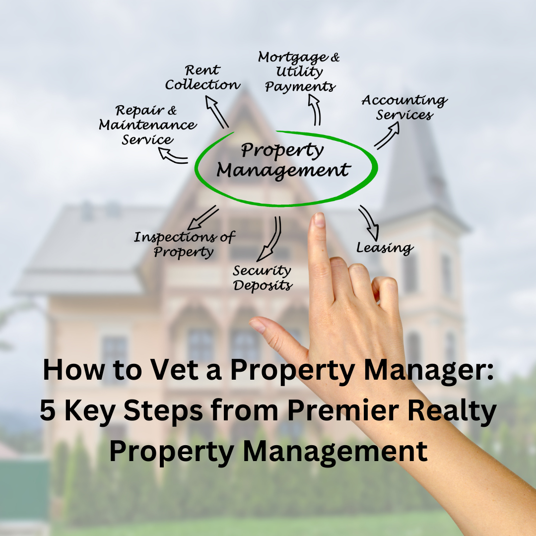 What Are The Essential Steps In Property Management Process