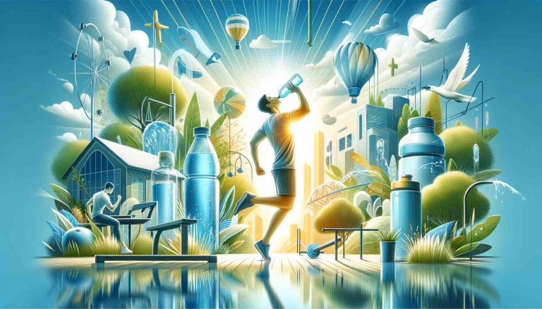 Crucial Role of Hydration in Health and Wellness