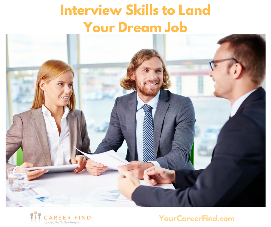 Ways To Improve Job Interview Skills