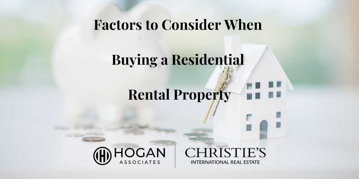 What To Look For When Buying A Rental Property