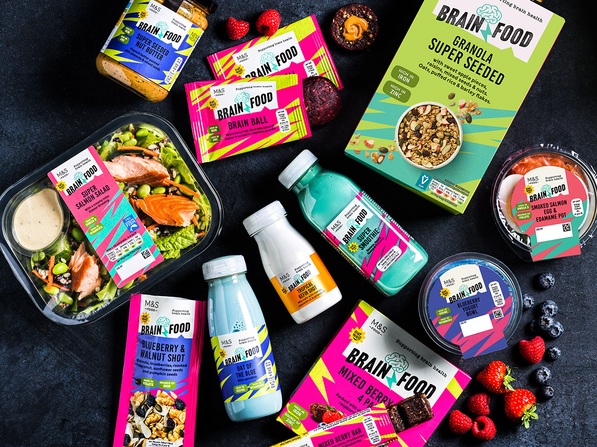 What Are The Best Foods For Brain Health