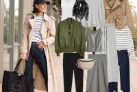 How To Create A Capsule Wardrobe For Travel