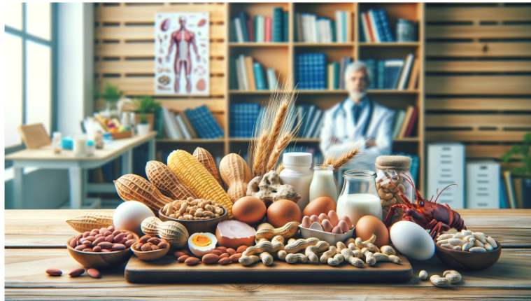 How To Recognize And Treat Food Allergies