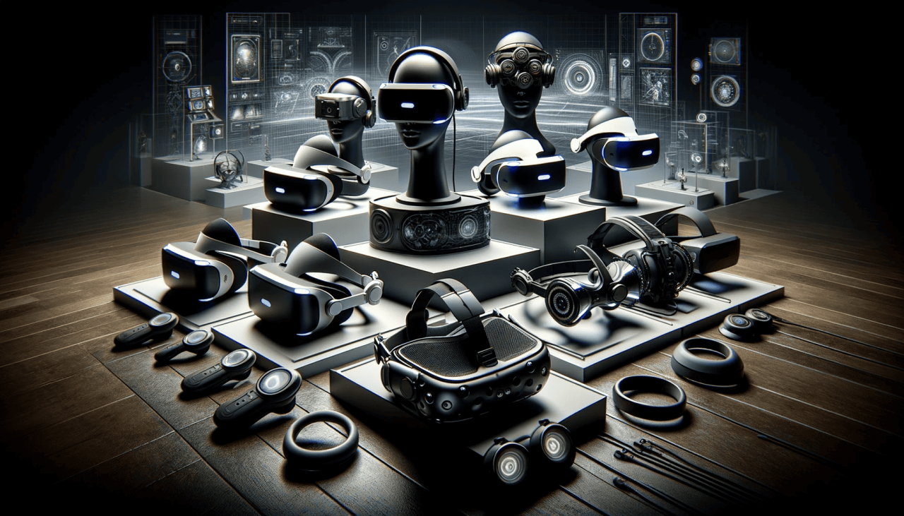 The Best Headsets for Virtual Reality Experiences