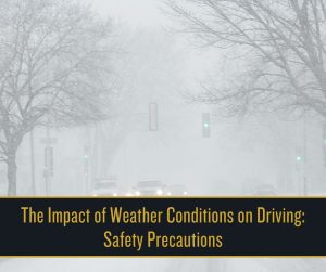 How Weather Affects Vehicle Performance And Safety