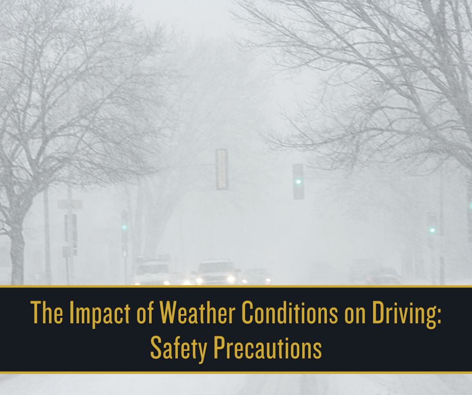 How Weather Affects Vehicle Performance And Safety