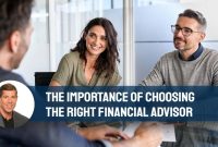 How To Choose The Right Investment Advisor