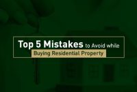 What Are The Common Mistakes In Property Buying Process