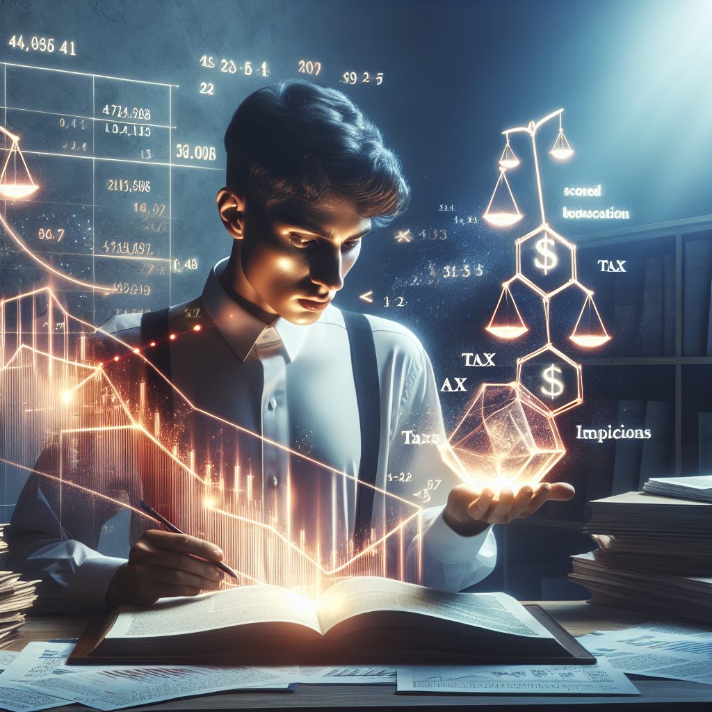 Understand Tax Implications of Selling Shares in Private Company ...