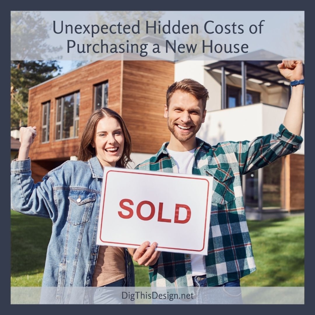 9 hidden costs that come with buying a home | Home buying, Buying first ... What Are The Hidden Costs Of Buying A House