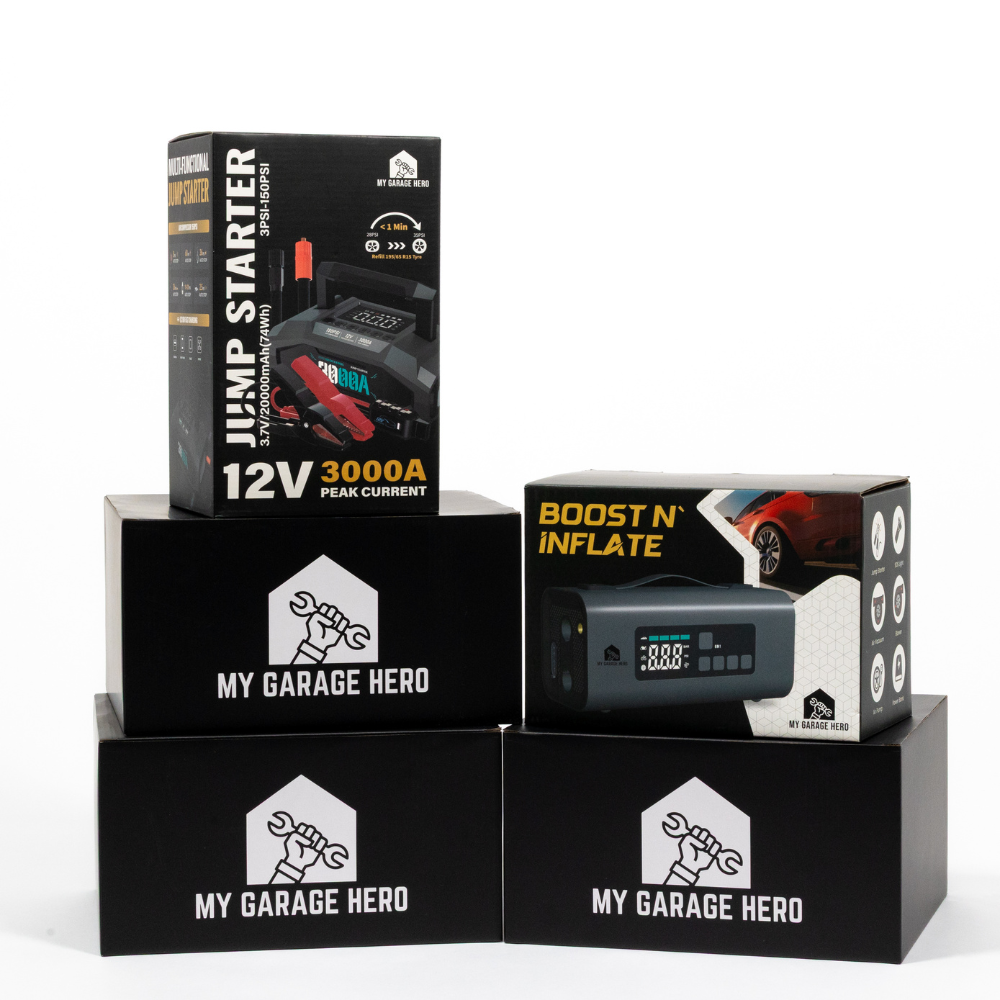 How To Safely Jump Start A Car Battery | Easy Step by Step – Safety ... What Is The Proper Way To Jump-Start A Car Battery