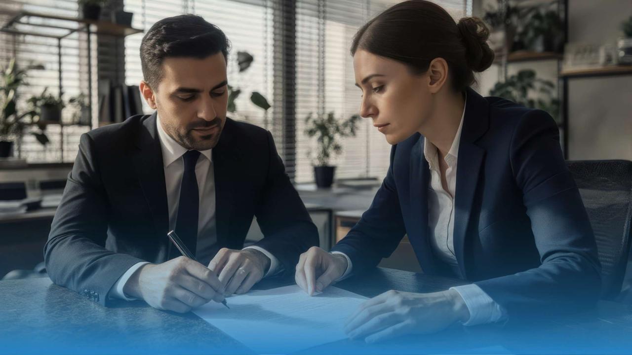 How To Draft A Legally Binding Contract For Services