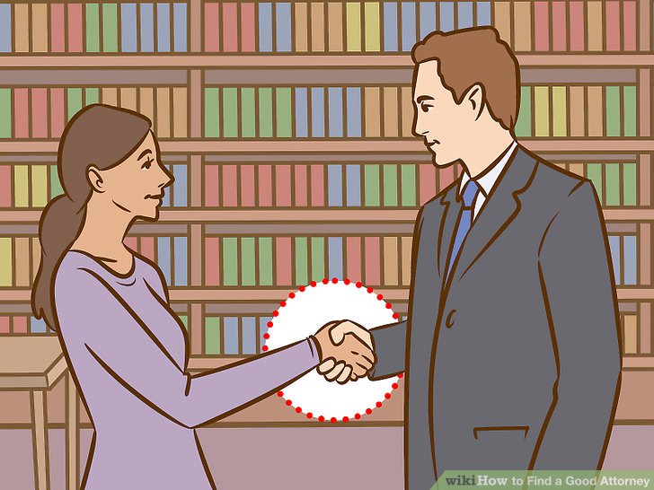 How to Find a Good Attorney: 15 Steps (with Pictures) - wikiHow How To Find A Good Attorney For Legal Advice