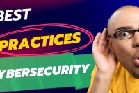 Best Practices For Securing Your Online Data