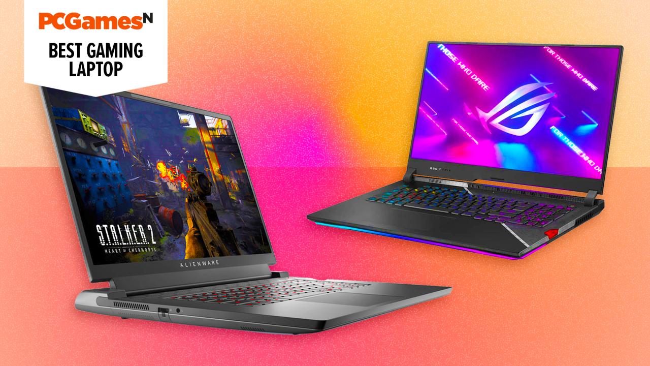 How To Choose The Best Laptop For Gaming