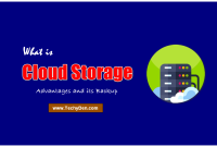 What Are The Benefits Of Using Cloud Storage Solutions