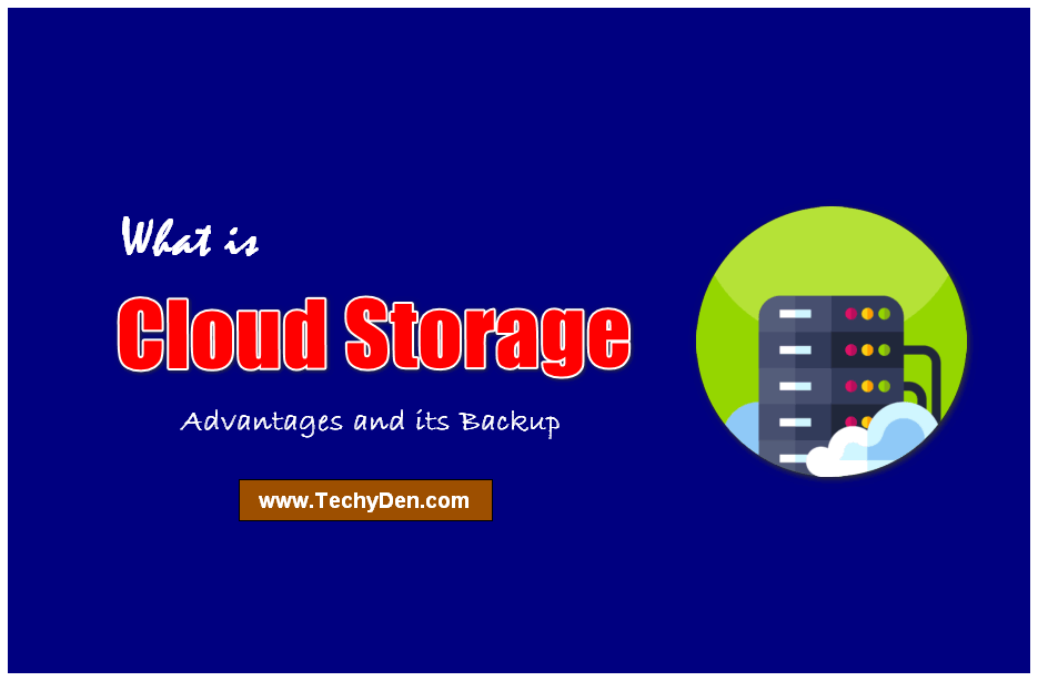 What Are The Benefits Of Using Cloud Storage Solutions