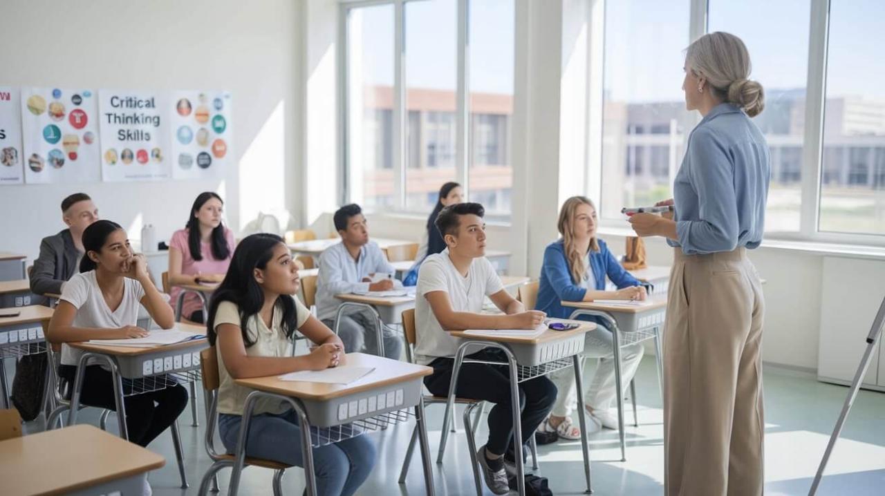 Tips For Enhancing Critical Thinking Skills In Education