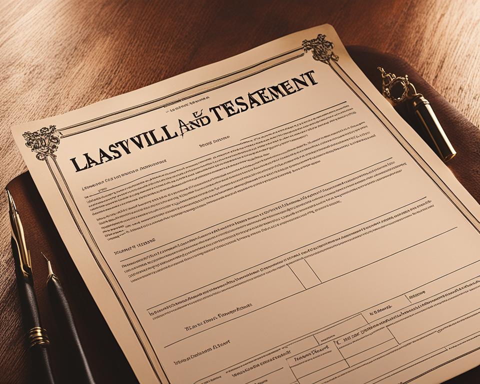 How Do I Create A Legally Binding Will And Testament