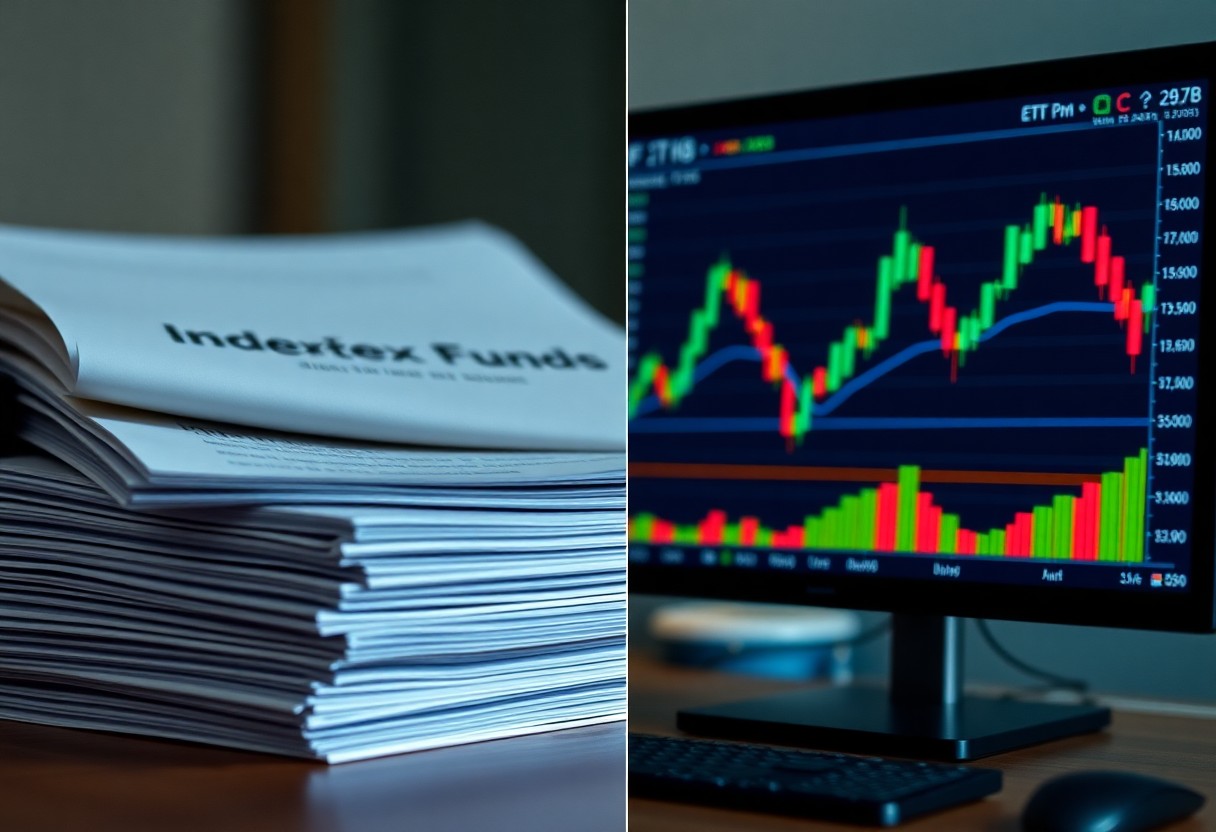What Are The Benefits Of Index Funds Versus ETFs