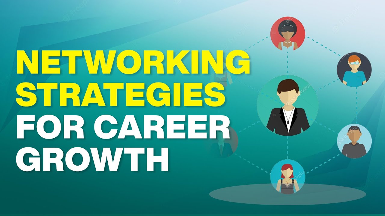 Effective Strategies For Career Networking Online