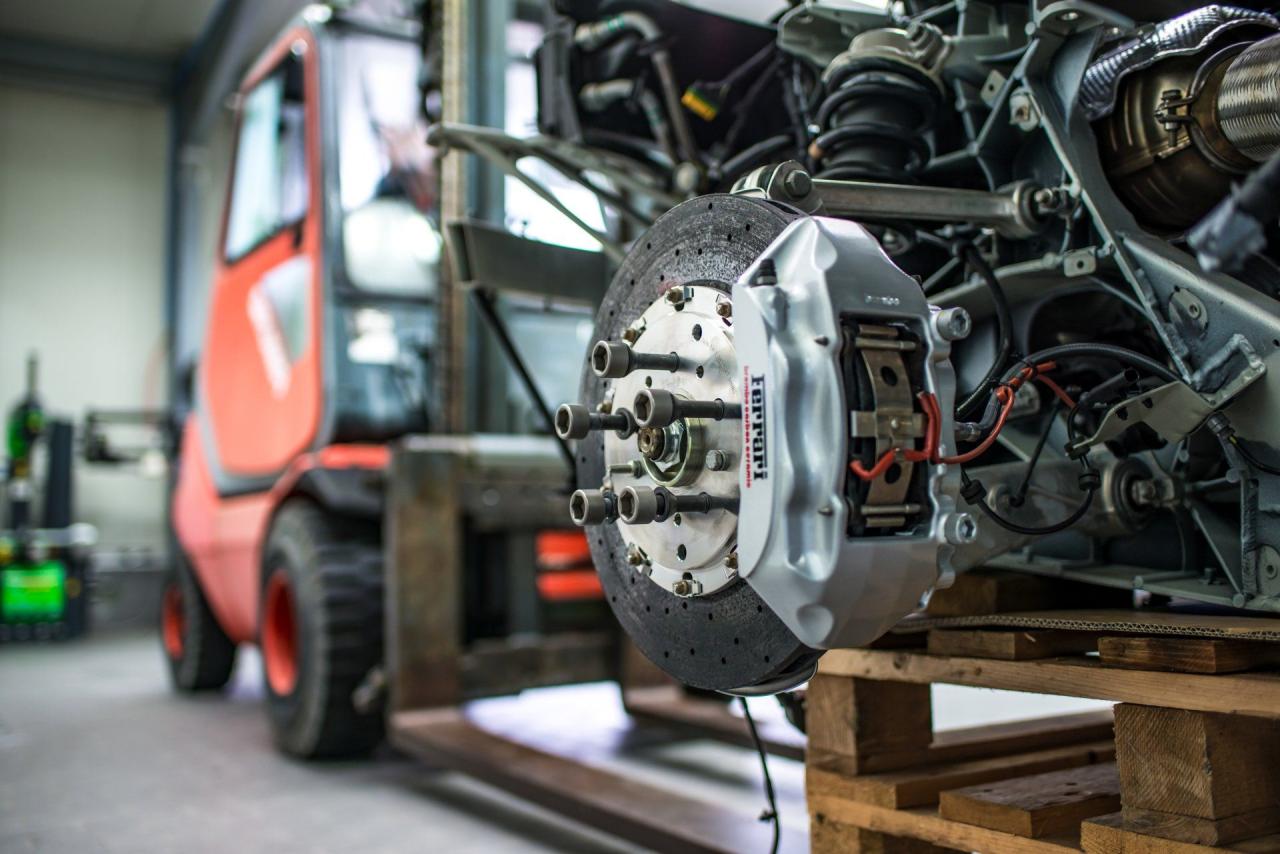 Are Your Brakes Trying to Tell You Something?