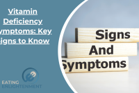What Are The Signs Of Vitamin Deficiency In Adults